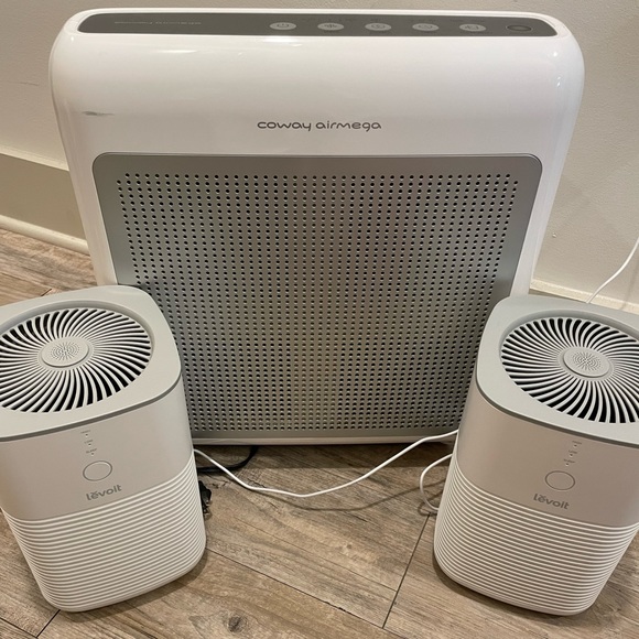 NOT FOR SALE ANYMORE! Coway Airmega and levoit air purifiers - Picture 4 of 14